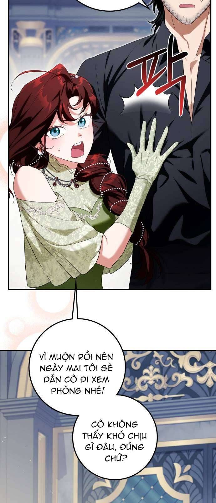 Nữ Công Tước Chiến Lợi Phẩm [Chap 23]