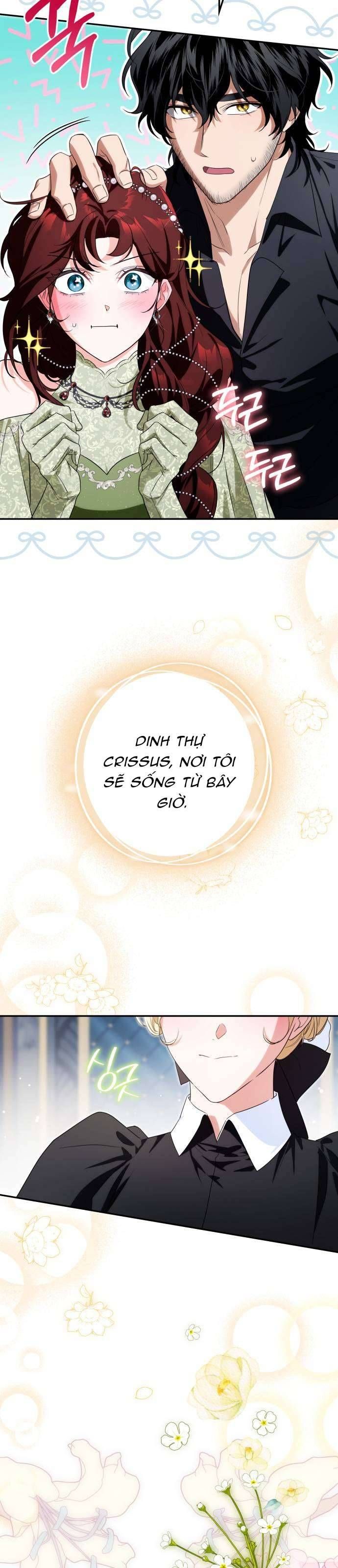 Nữ Công Tước Chiến Lợi Phẩm [Chap 23]