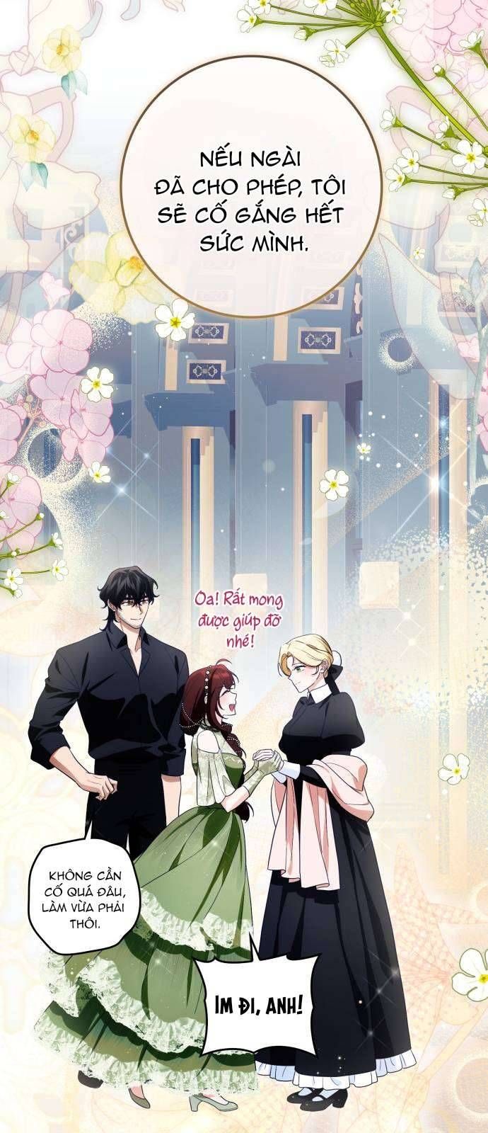 Nữ Công Tước Chiến Lợi Phẩm [Chap 23]