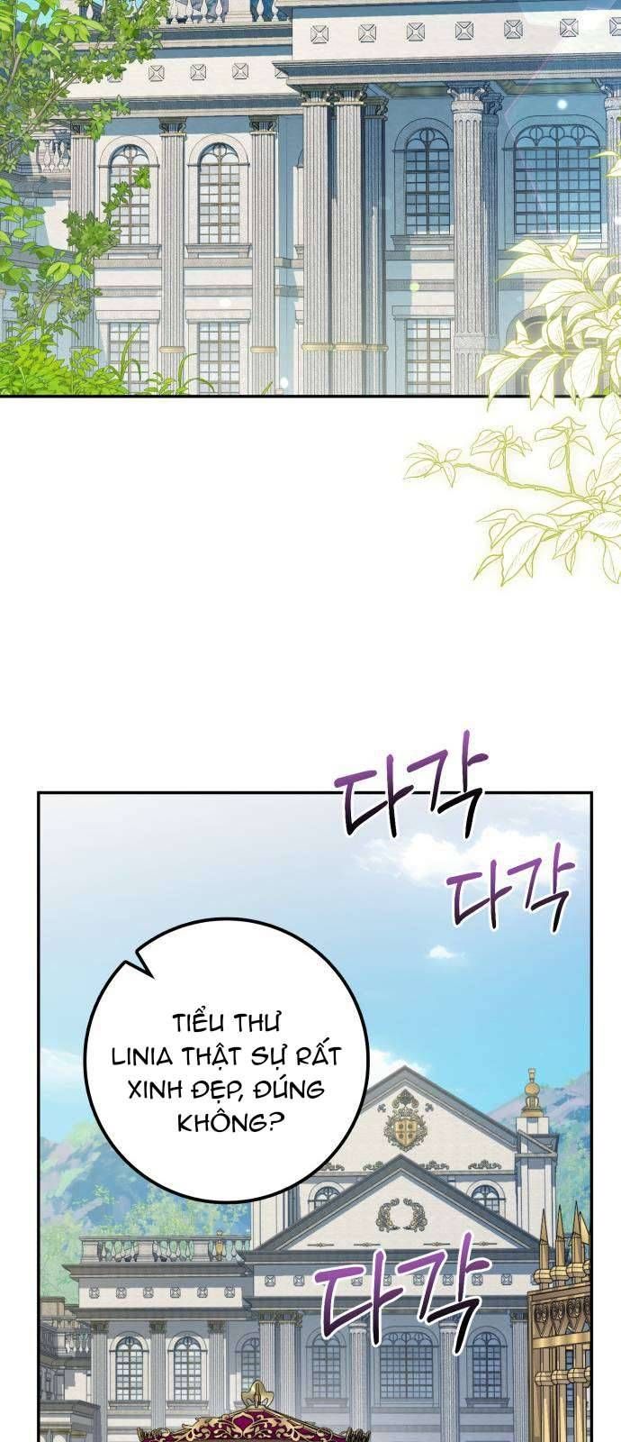 Nữ Công Tước Chiến Lợi Phẩm [Chap 23]