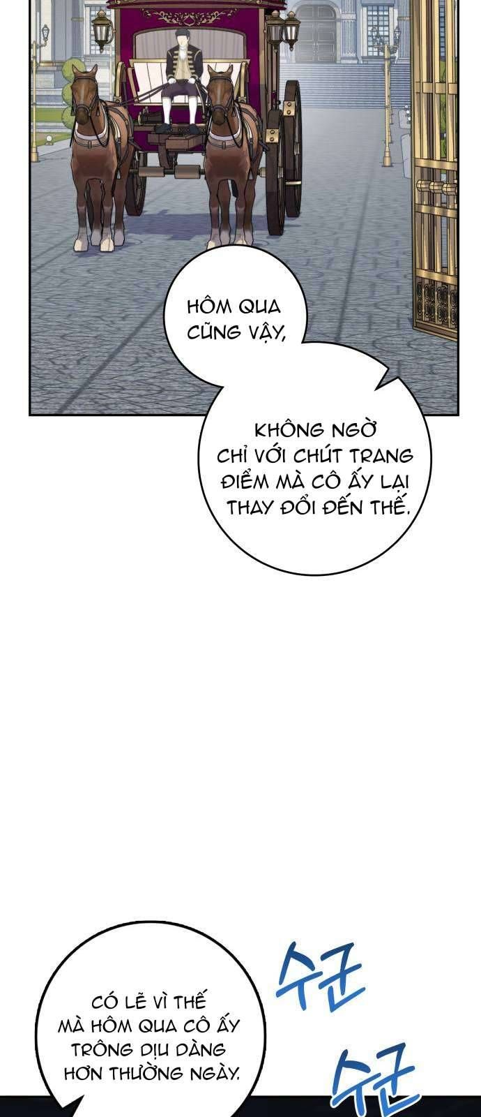 Nữ Công Tước Chiến Lợi Phẩm [Chap 23]