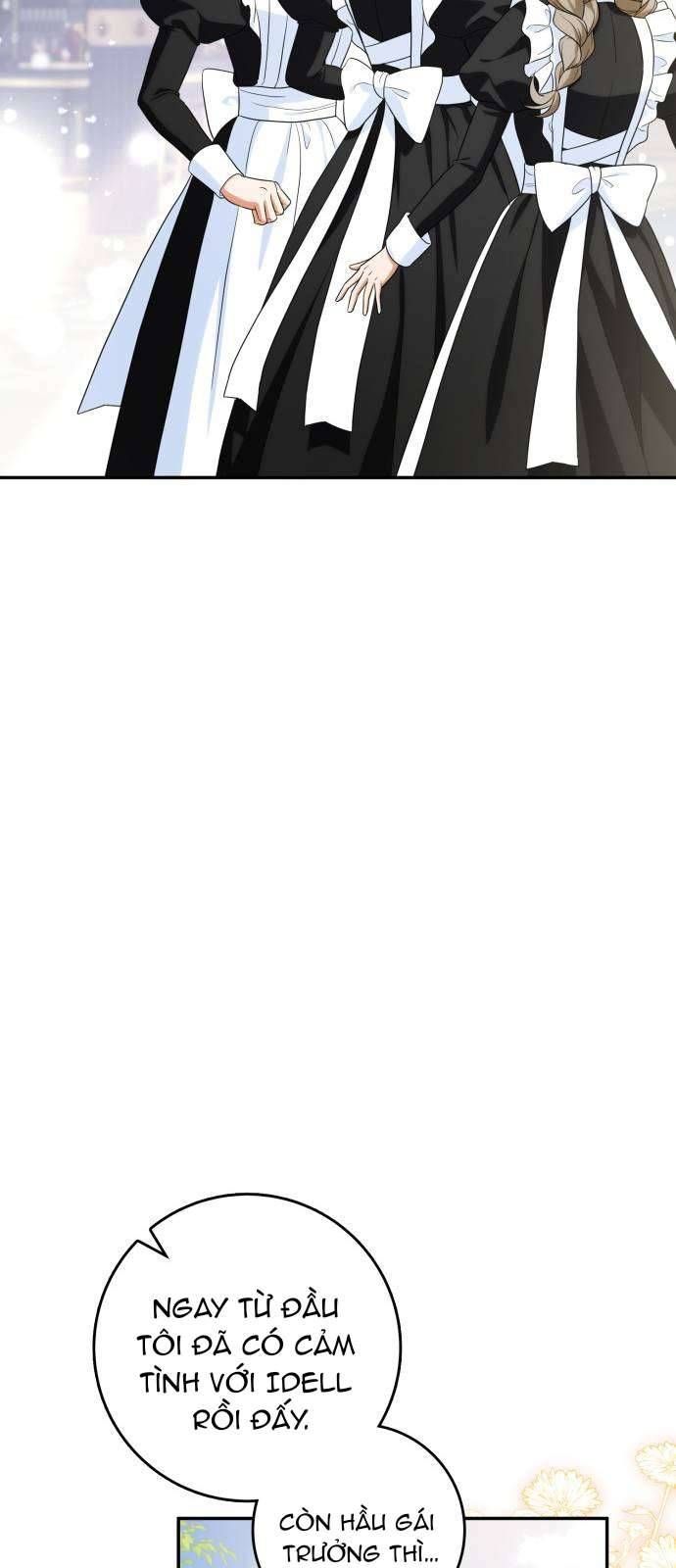 Nữ Công Tước Chiến Lợi Phẩm [Chap 23]