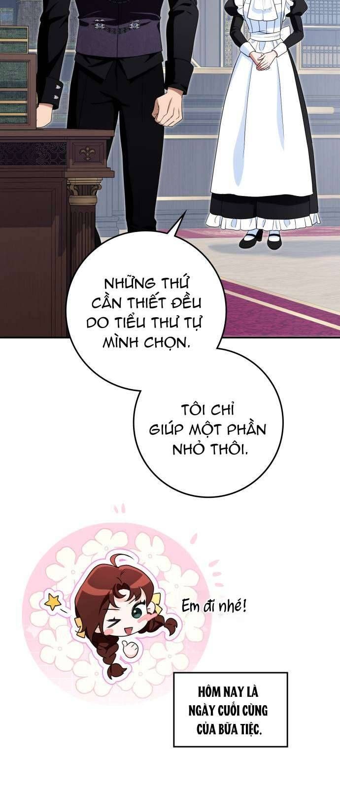 Nữ Công Tước Chiến Lợi Phẩm [Chap 23]