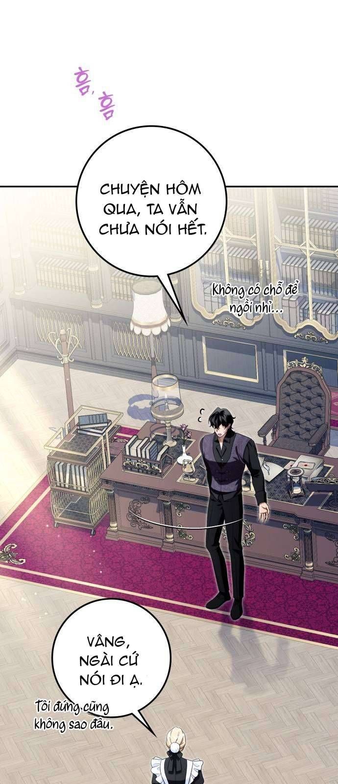 Nữ Công Tước Chiến Lợi Phẩm [Chap 23]