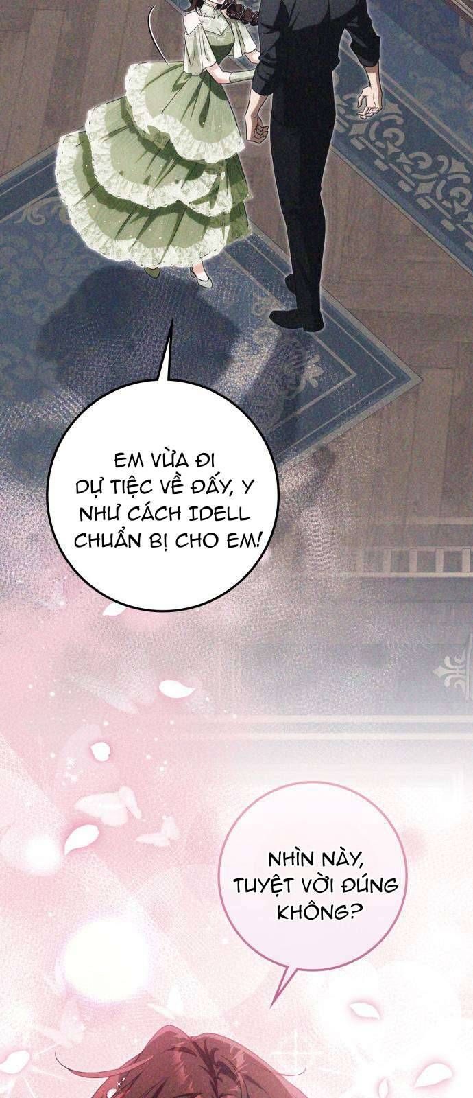 Nữ Công Tước Chiến Lợi Phẩm [Chap 23]