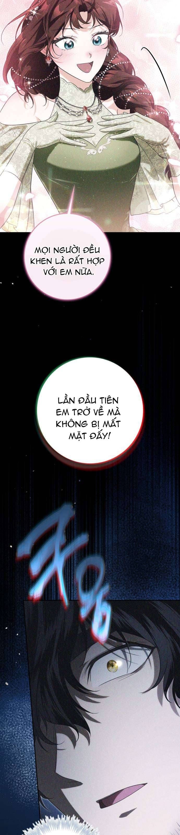 Nữ Công Tước Chiến Lợi Phẩm [Chap 23]