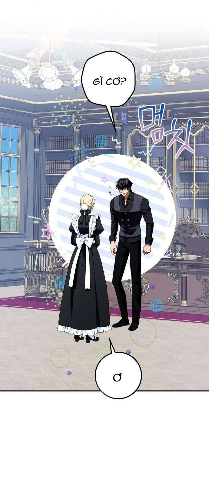 Nữ Công Tước Chiến Lợi Phẩm [Chap 23]