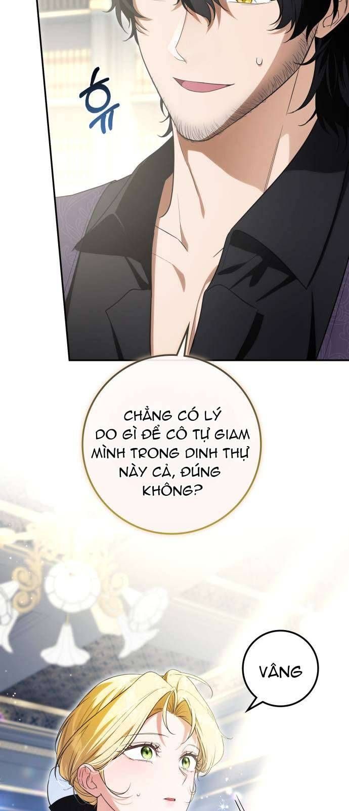 Nữ Công Tước Chiến Lợi Phẩm [Chap 23]