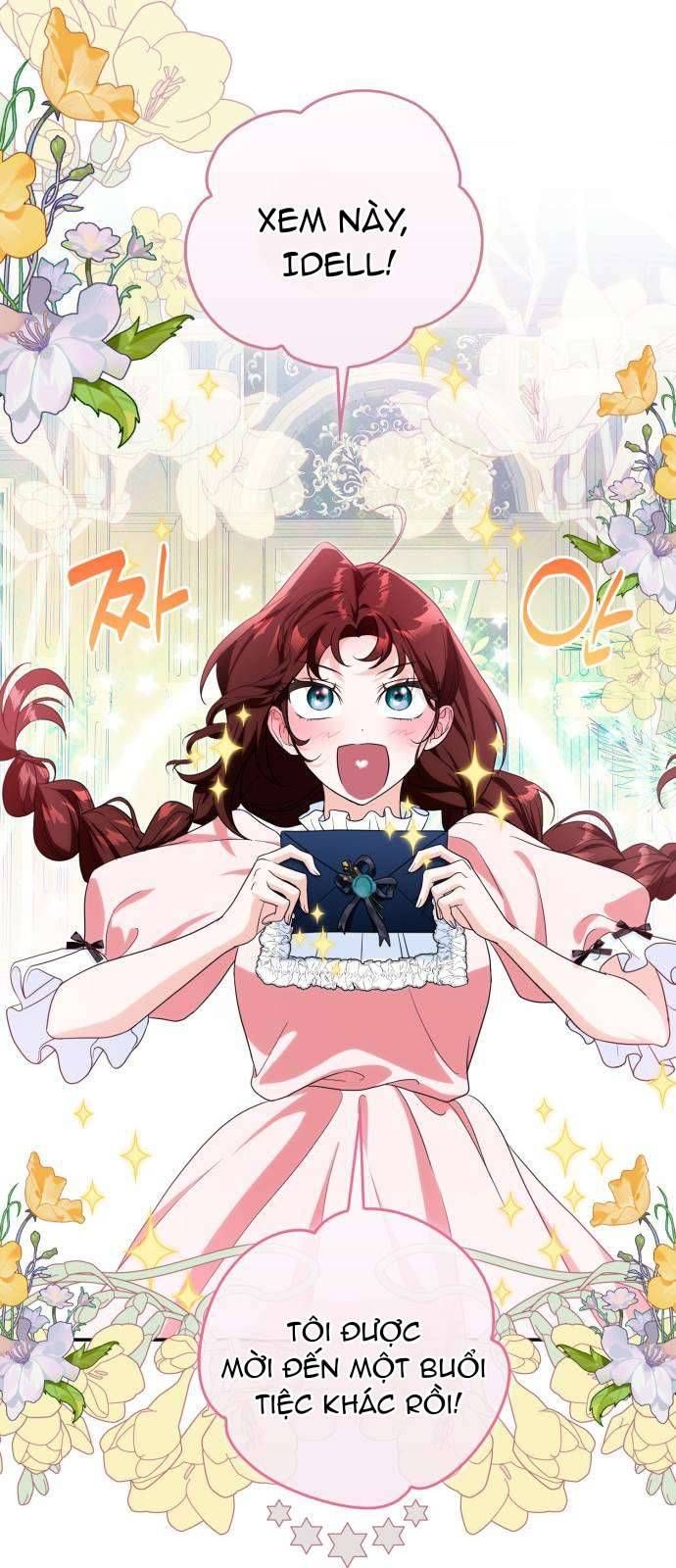 Nữ Công Tước Chiến Lợi Phẩm [Chap 23]