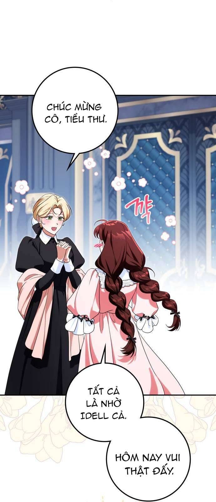 Nữ Công Tước Chiến Lợi Phẩm [Chap 23]