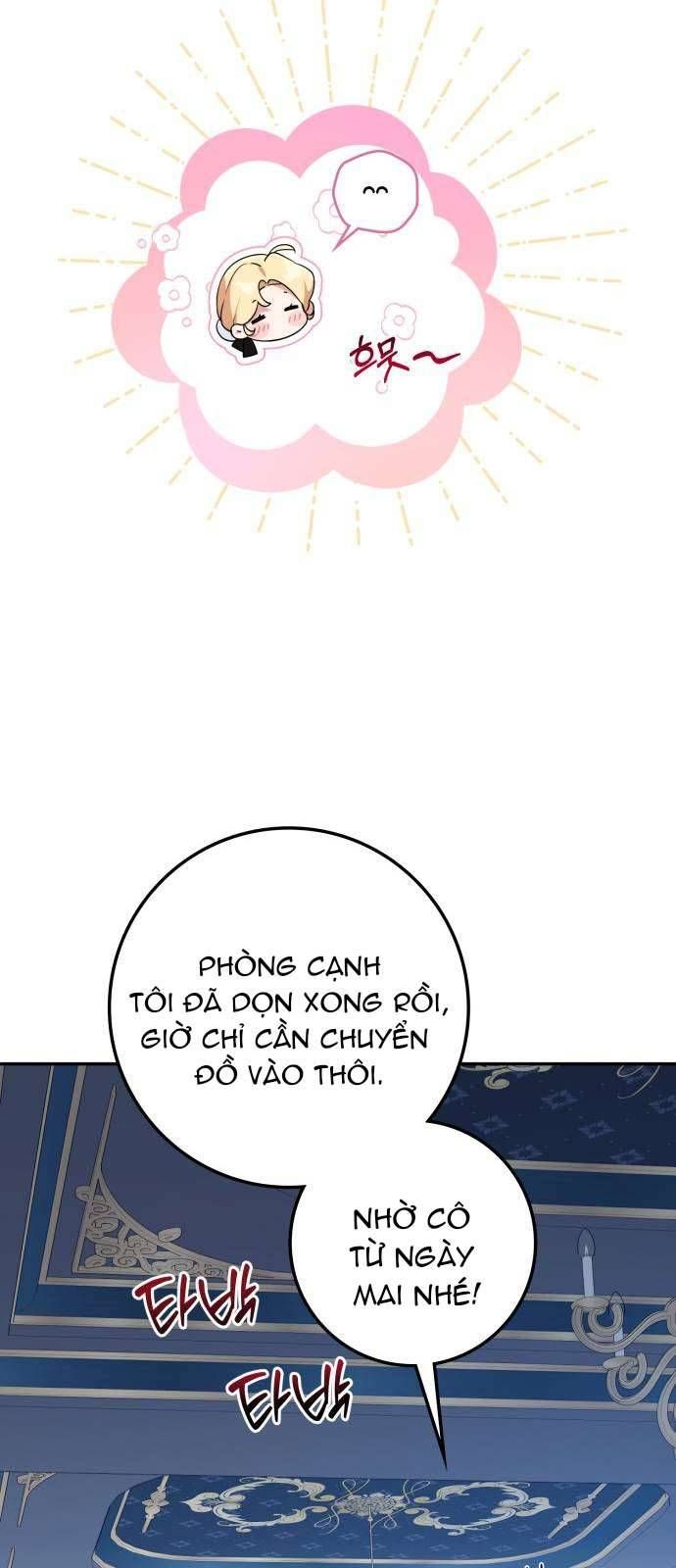Nữ Công Tước Chiến Lợi Phẩm [Chap 23]