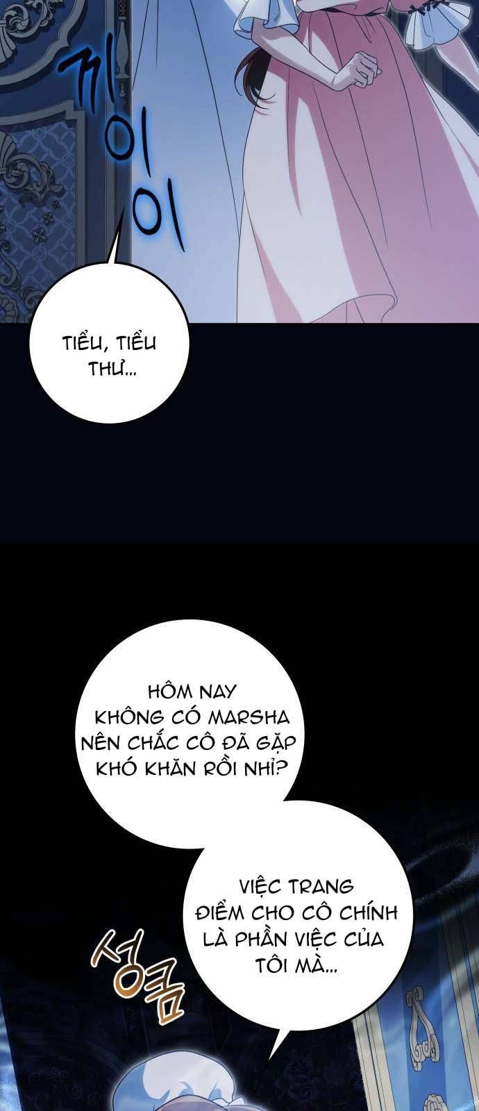 Nữ Công Tước Chiến Lợi Phẩm [Chap 23]