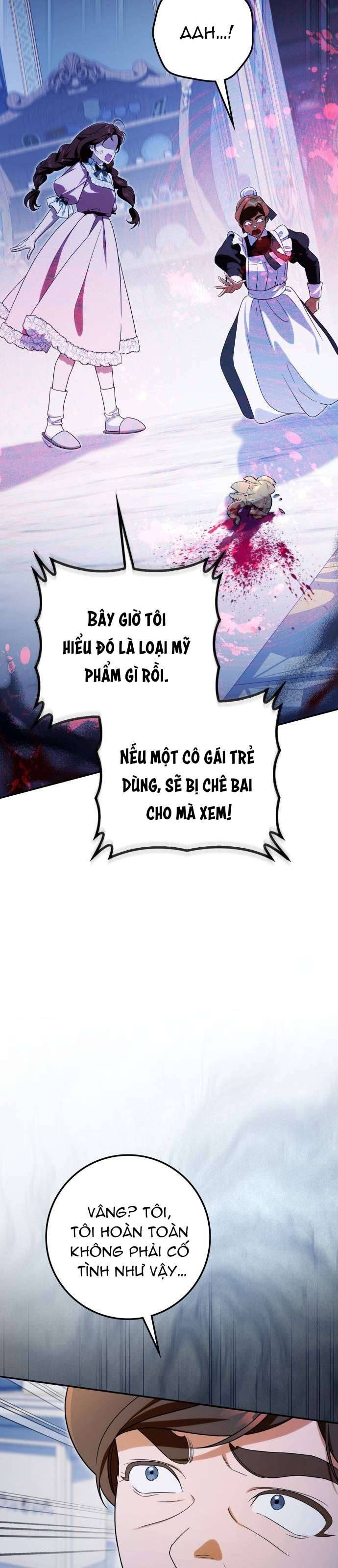 Nữ Công Tước Chiến Lợi Phẩm [Chap 23]