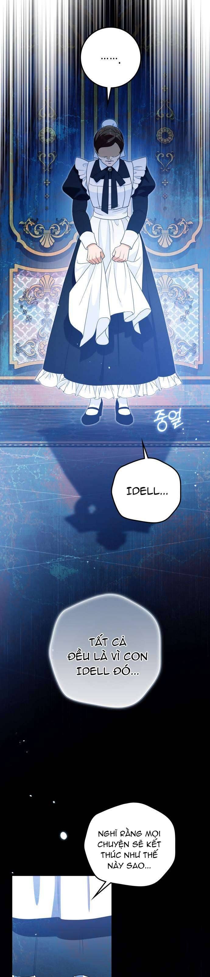 Nữ Công Tước Chiến Lợi Phẩm [Chap 23]