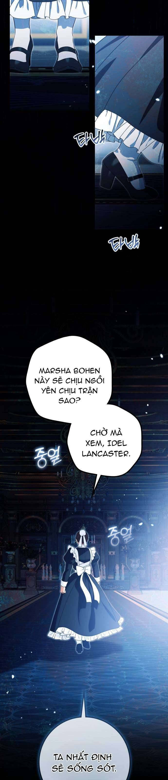 Nữ Công Tước Chiến Lợi Phẩm [Chap 23]