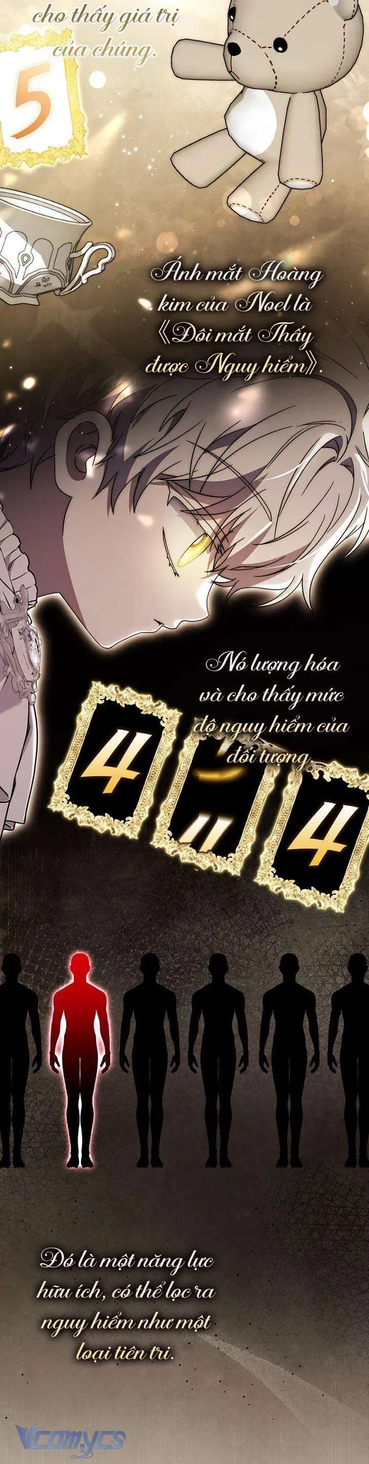 Nam Chính Ám Ảnh Với Sức Khỏe Của Tôi [Chap 37]