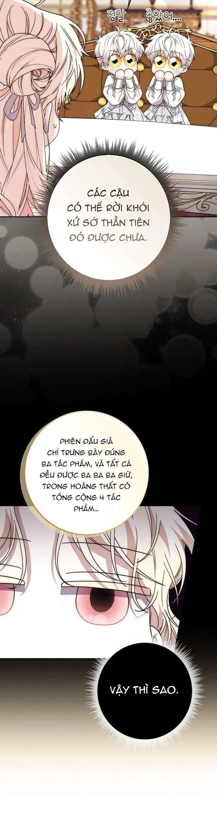 Nam Chính Ám Ảnh Với Sức Khỏe Của Tôi [Chap 37]