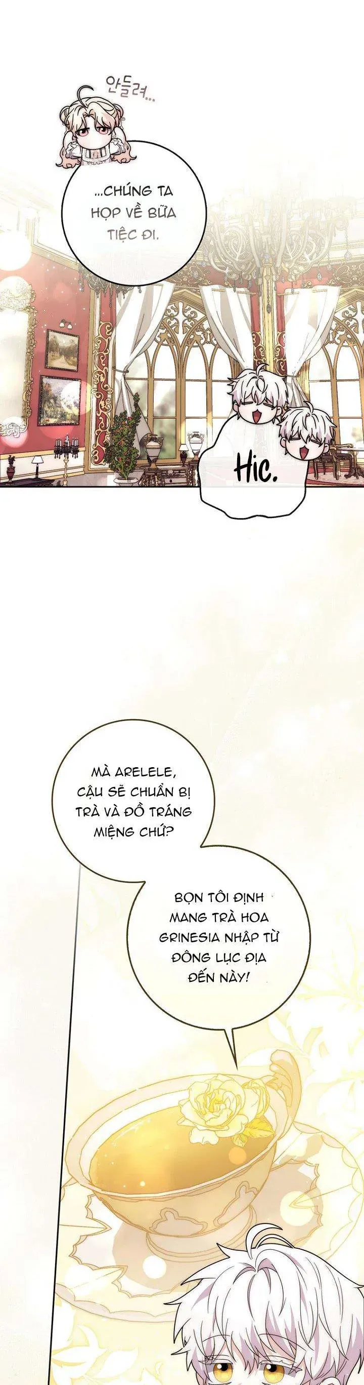 Nam Chính Ám Ảnh Với Sức Khỏe Của Tôi [Chap 37]