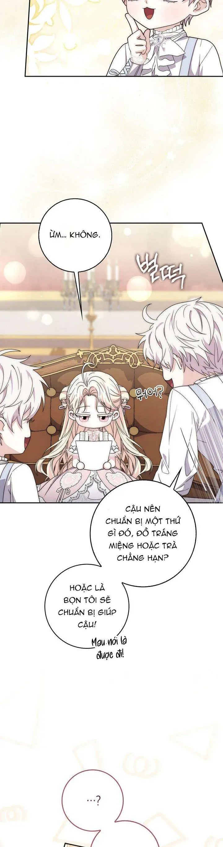 Nam Chính Ám Ảnh Với Sức Khỏe Của Tôi [Chap 37]