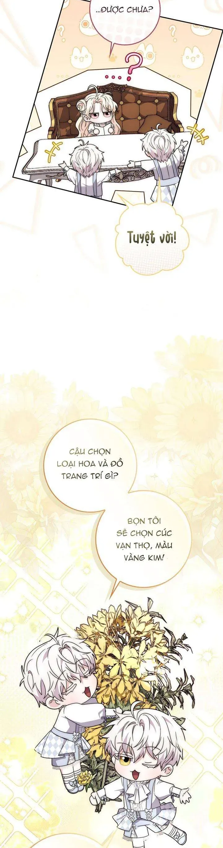 Nam Chính Ám Ảnh Với Sức Khỏe Của Tôi [Chap 37]