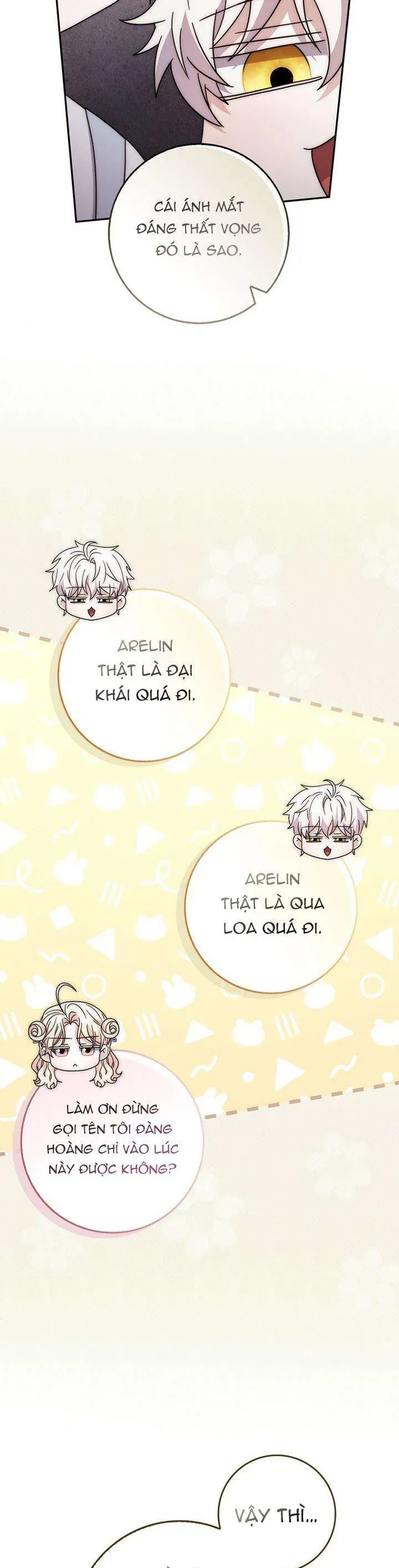 Nam Chính Ám Ảnh Với Sức Khỏe Của Tôi [Chap 37]