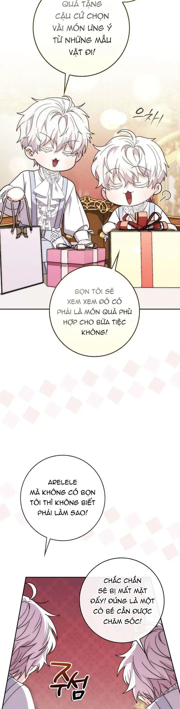 Nam Chính Ám Ảnh Với Sức Khỏe Của Tôi [Chap 37]