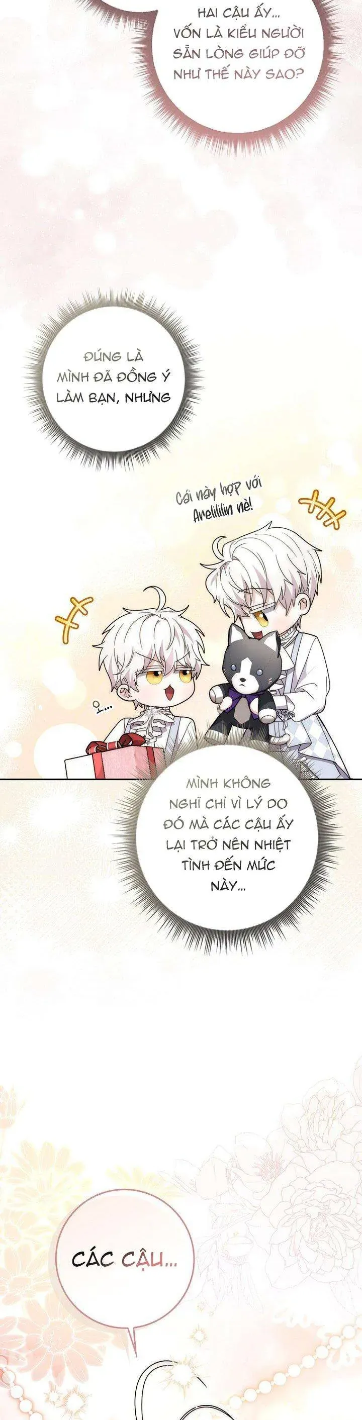 Nam Chính Ám Ảnh Với Sức Khỏe Của Tôi [Chap 37]