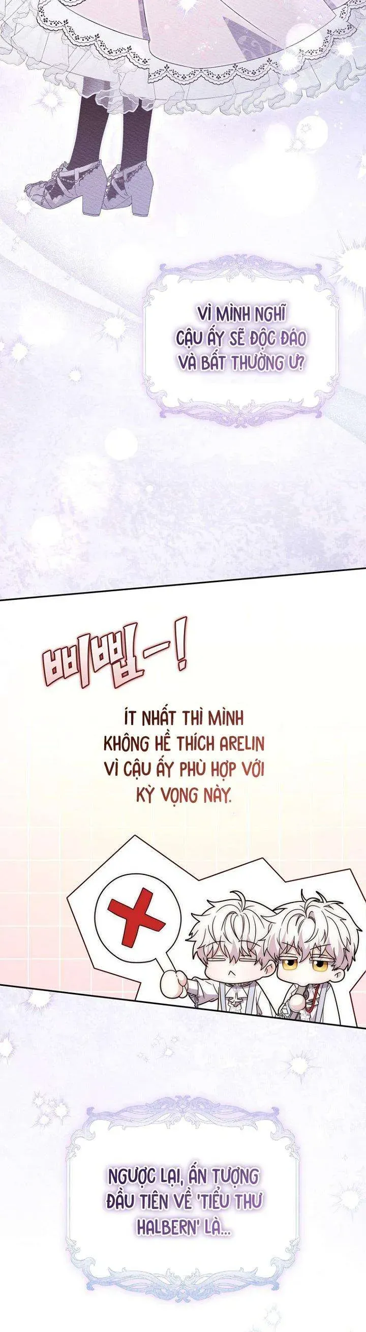 Nam Chính Ám Ảnh Với Sức Khỏe Của Tôi [Chap 37]