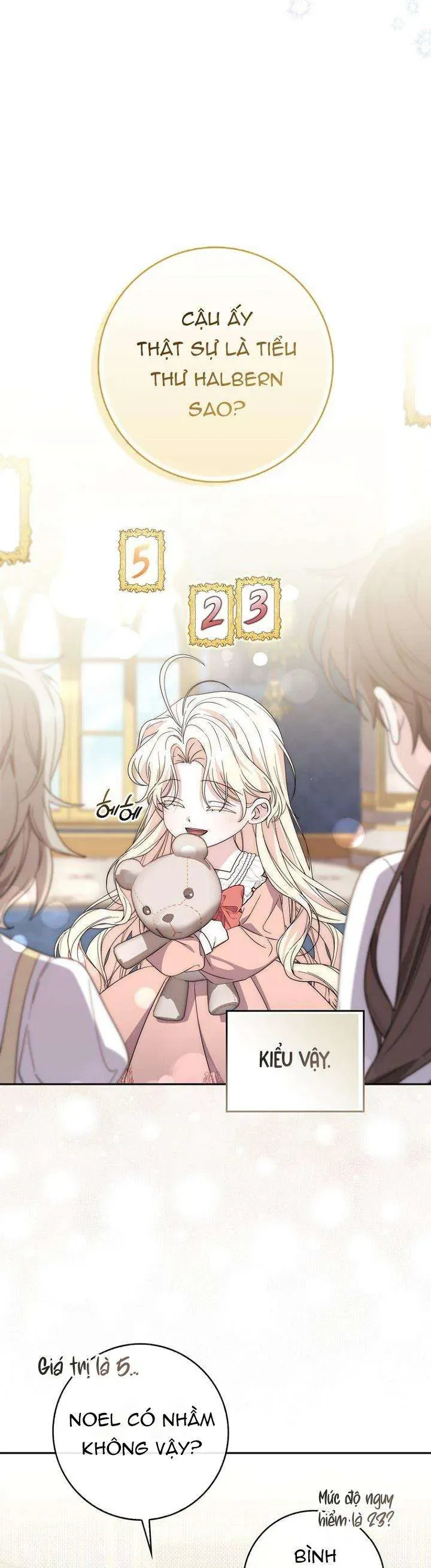 Nam Chính Ám Ảnh Với Sức Khỏe Của Tôi [Chap 37]