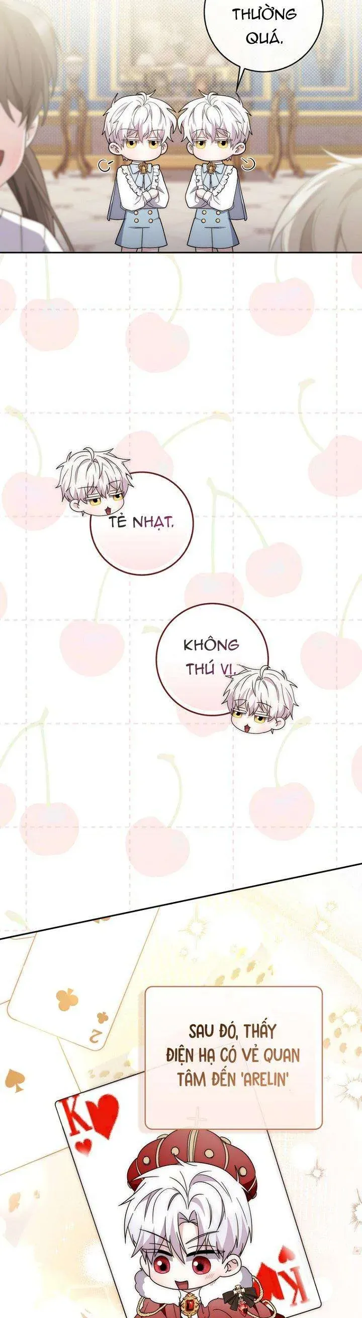 Nam Chính Ám Ảnh Với Sức Khỏe Của Tôi [Chap 37]