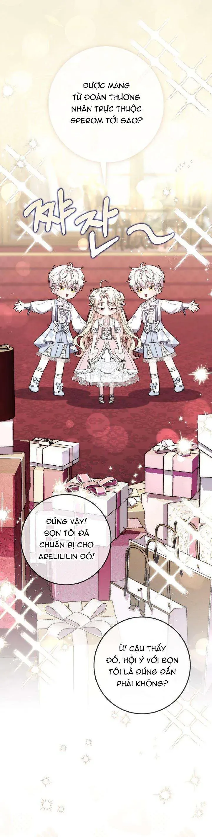 Nam Chính Ám Ảnh Với Sức Khỏe Của Tôi [Chap 37]