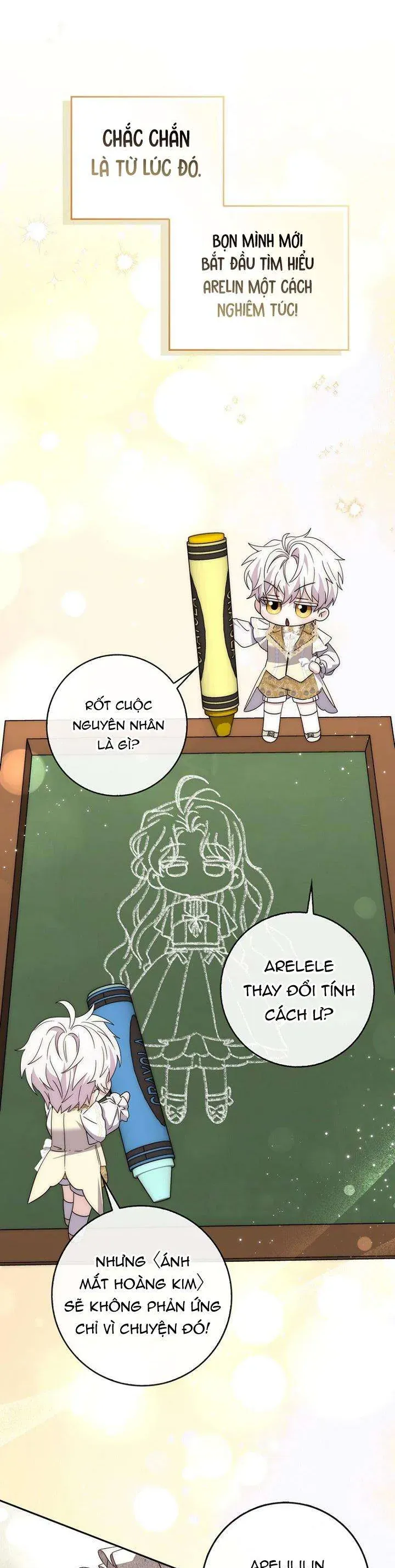 Nam Chính Ám Ảnh Với Sức Khỏe Của Tôi [Chap 37]