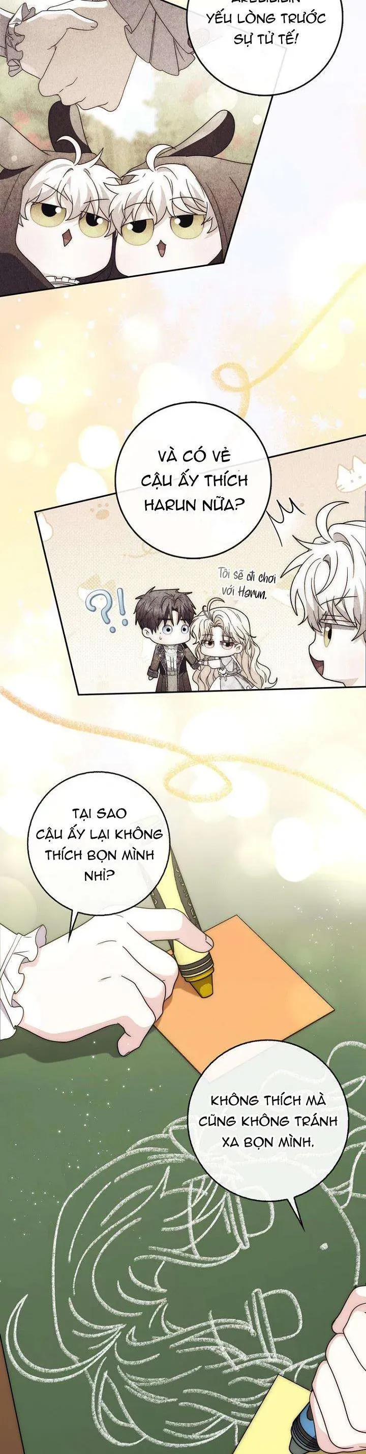 Nam Chính Ám Ảnh Với Sức Khỏe Của Tôi [Chap 37]