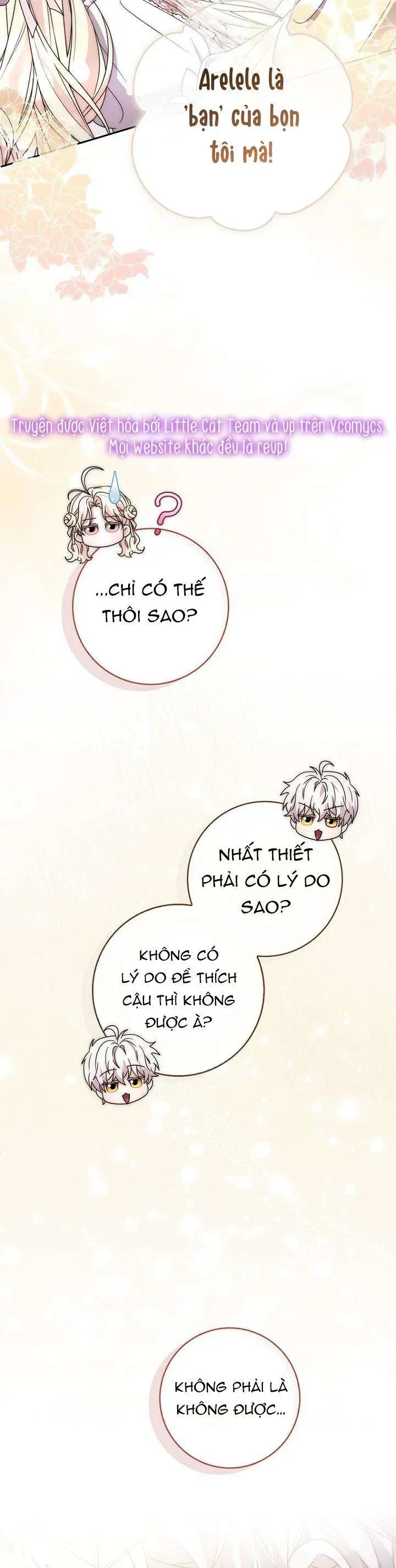 Nam Chính Ám Ảnh Với Sức Khỏe Của Tôi [Chap 37]