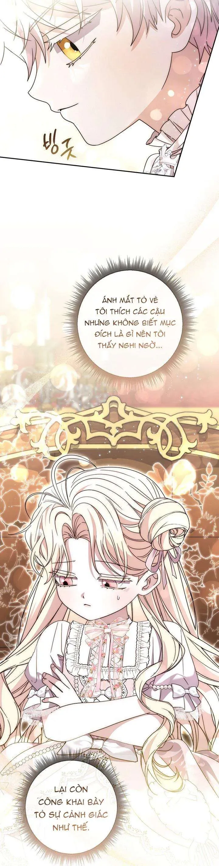 Nam Chính Ám Ảnh Với Sức Khỏe Của Tôi [Chap 37]