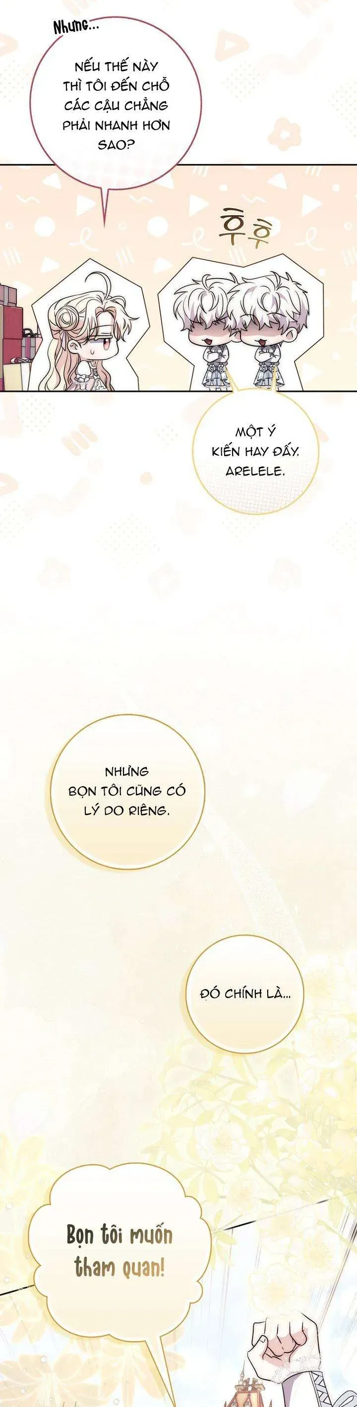 Nam Chính Ám Ảnh Với Sức Khỏe Của Tôi [Chap 37]