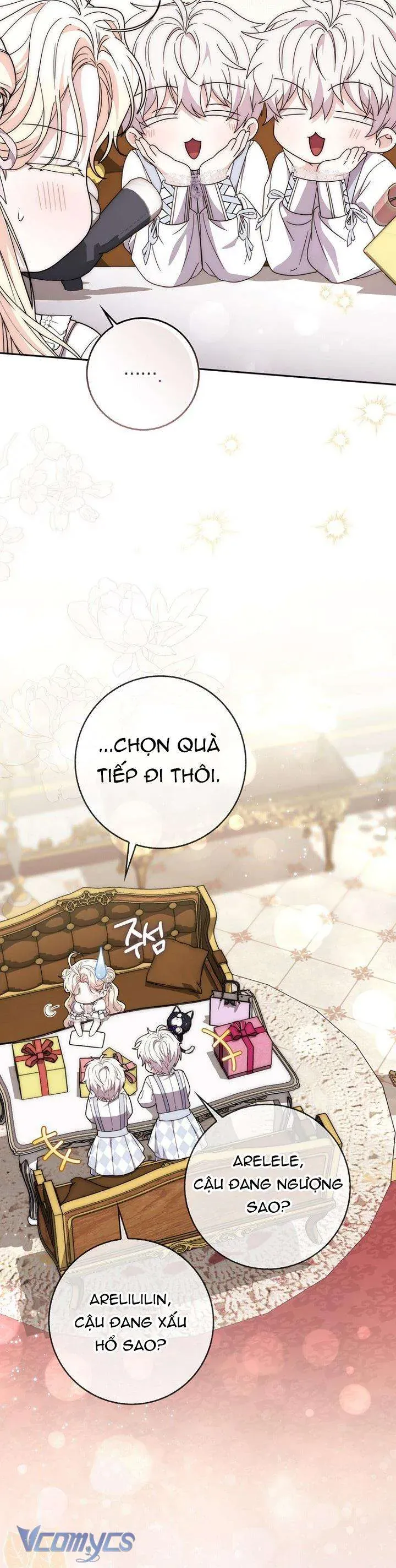 Nam Chính Ám Ảnh Với Sức Khỏe Của Tôi [Chap 37]