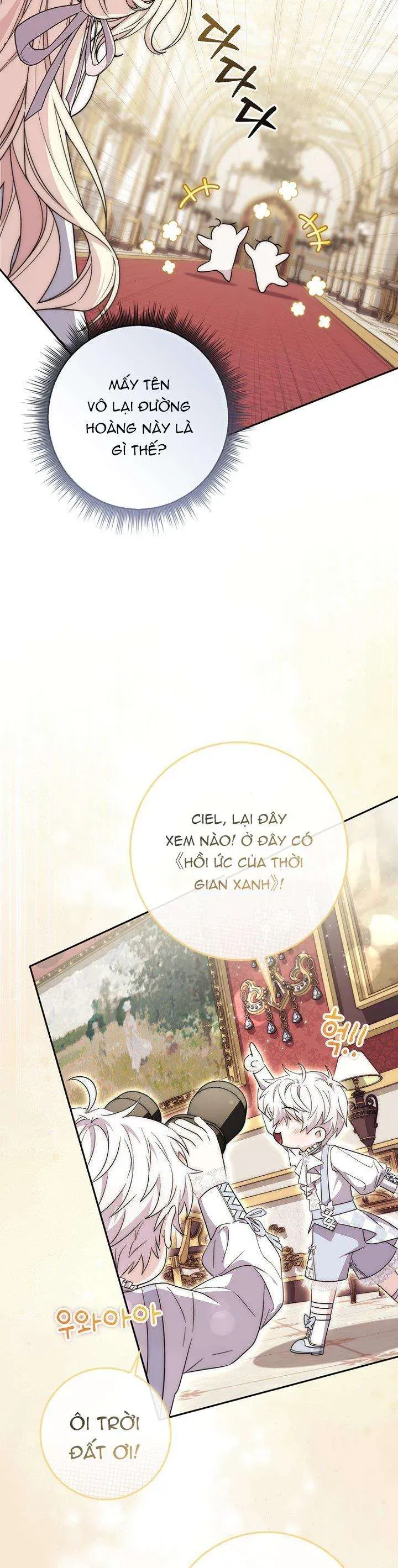 Nam Chính Ám Ảnh Với Sức Khỏe Của Tôi [Chap 37]