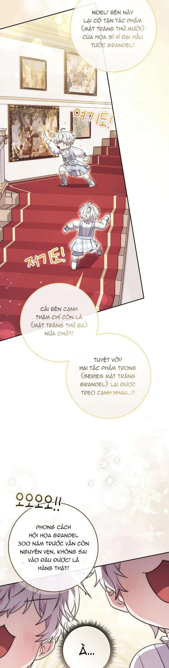Nam Chính Ám Ảnh Với Sức Khỏe Của Tôi [Chap 37]