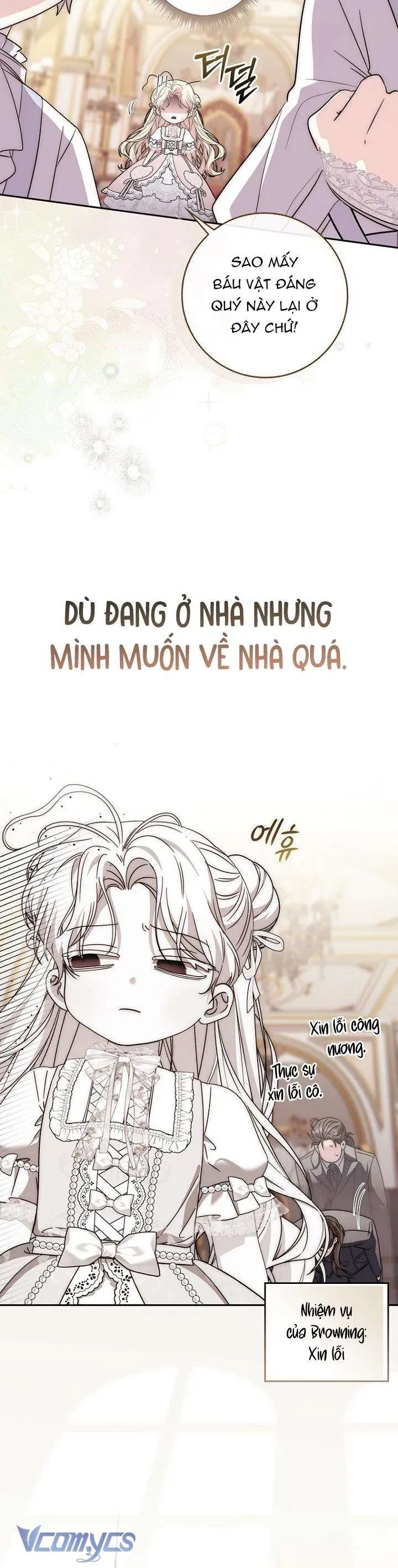 Nam Chính Ám Ảnh Với Sức Khỏe Của Tôi [Chap 37]