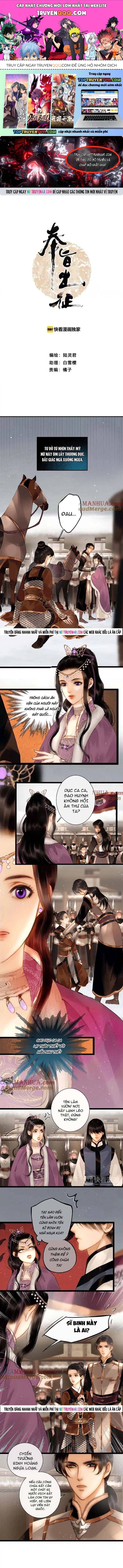 Phụng Chỉ Xuất Chinh [Chap 16-20]