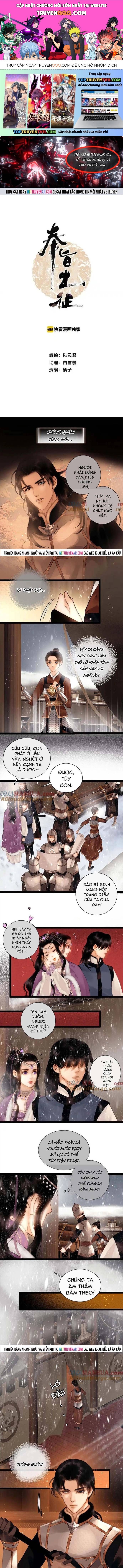 Phụng Chỉ Xuất Chinh [Chap 16-20]