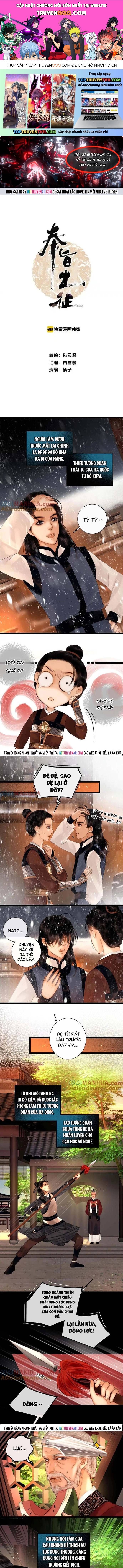 Phụng Chỉ Xuất Chinh [Chap 16-20]