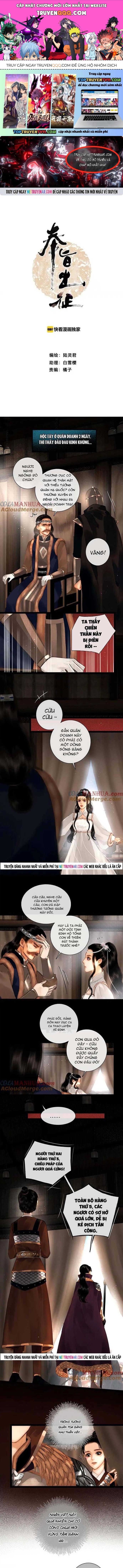 Phụng Chỉ Xuất Chinh [Chap 16-20]