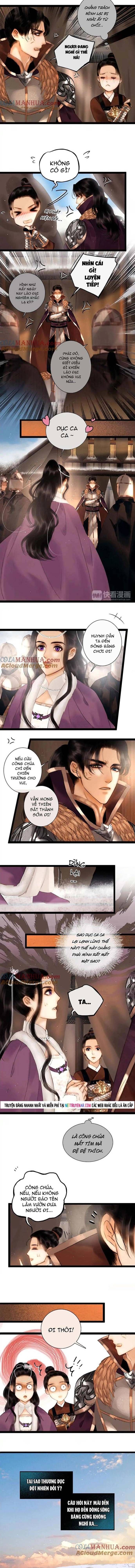 Phụng Chỉ Xuất Chinh [Chap 16-20]