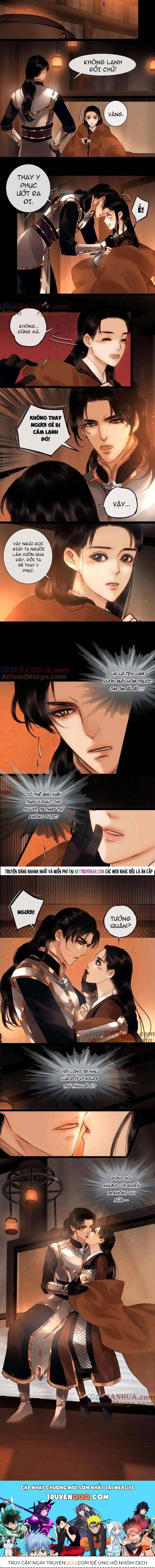 Phụng Chỉ Xuất Chinh [Chap 16-20]