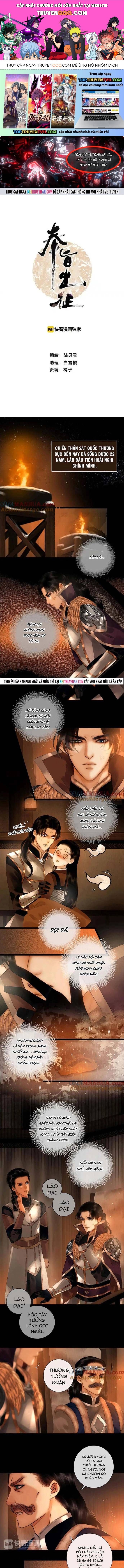 Phụng Chỉ Xuất Chinh [Chap 16-20]