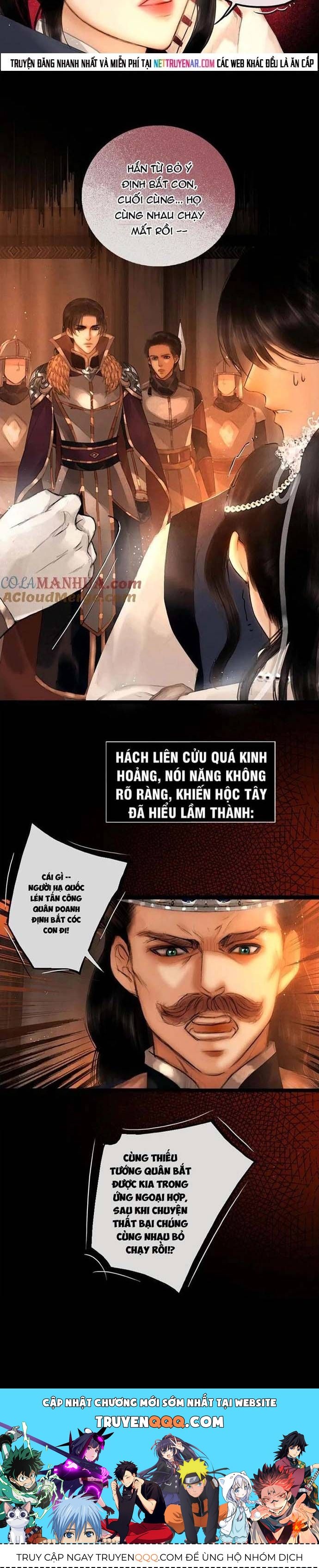 Phụng Chỉ Xuất Chinh [Chap 16-20]