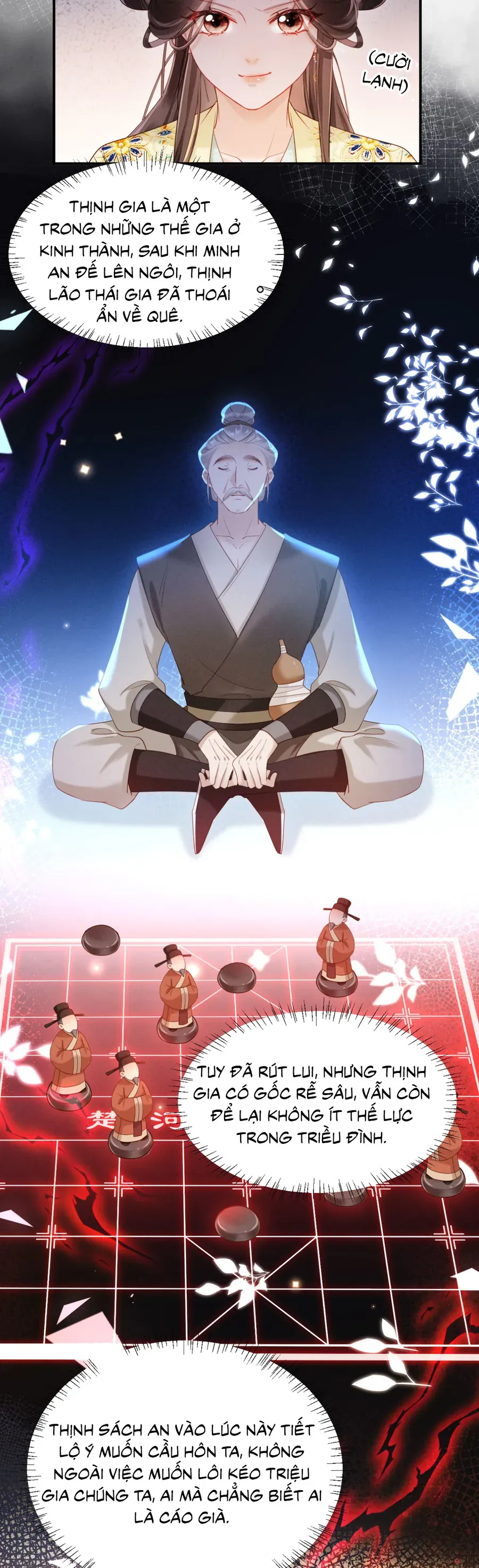 Đêm Tân Hôn  Tôi Đã Mang Thai Con Của Đốc Chủ [Chap 39-40]