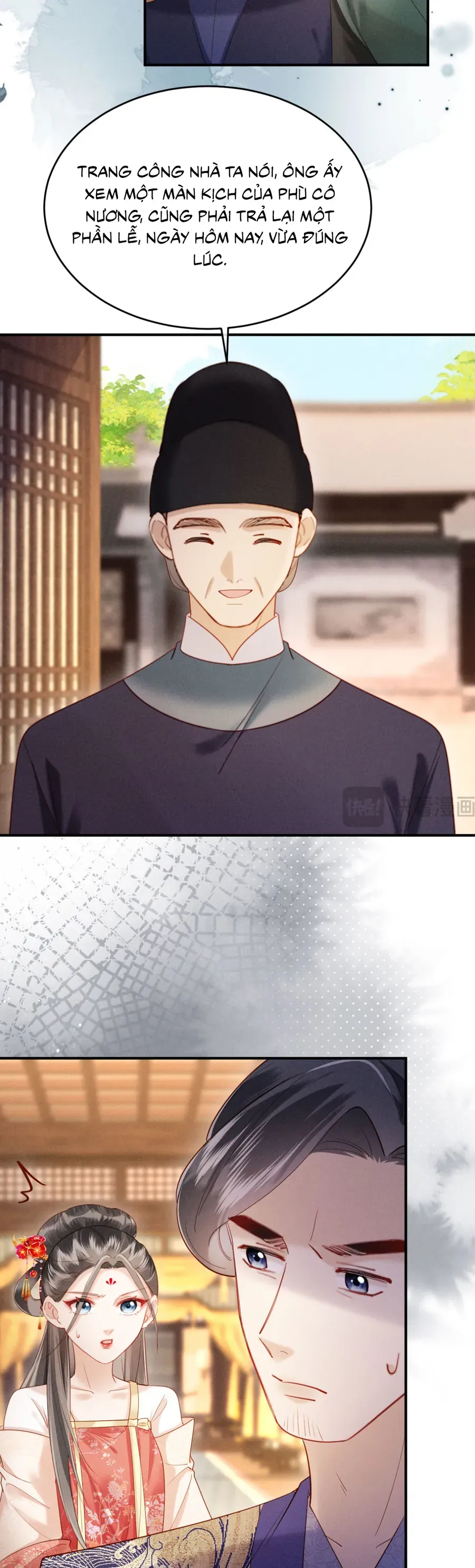 Đêm Tân Hôn  Tôi Đã Mang Thai Con Của Đốc Chủ [Chap 39-40]